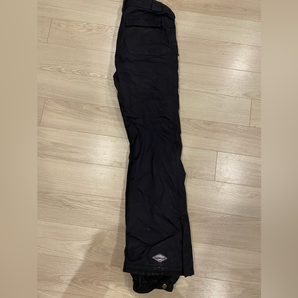 columbia snow pants